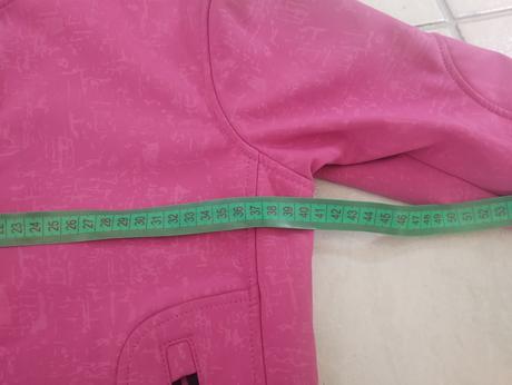 Softshellová bunda, 128