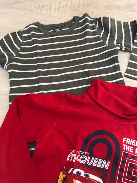 Natelnik + rolak 110, h&m,110