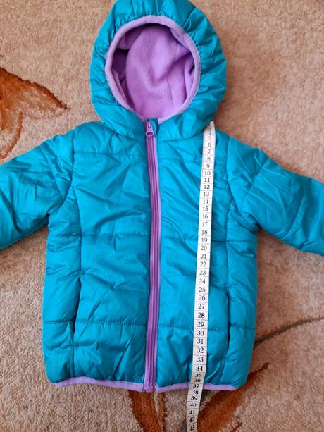 Zimná  bunda, 74