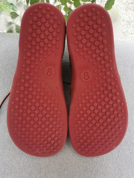 Shapen barefoot topánky berry, viac farieb, 38 / 41