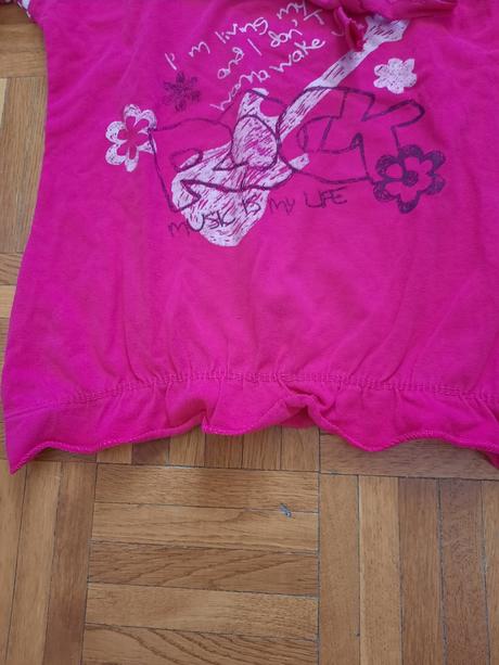 Dievčenské tričko, 140