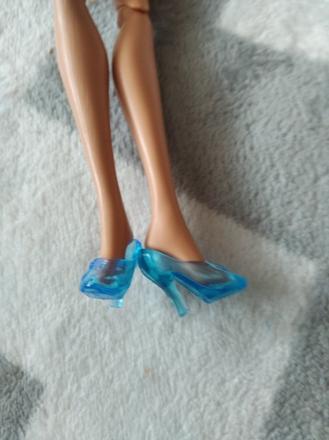 Obuv pre babiku typu  barbie, 