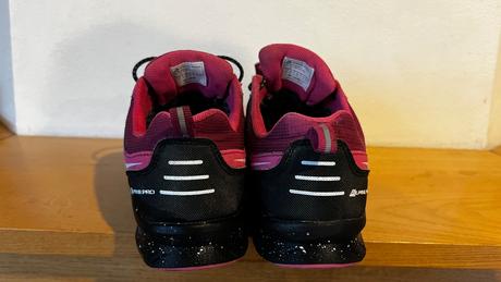 Turisticke topanky, alpine pro,33