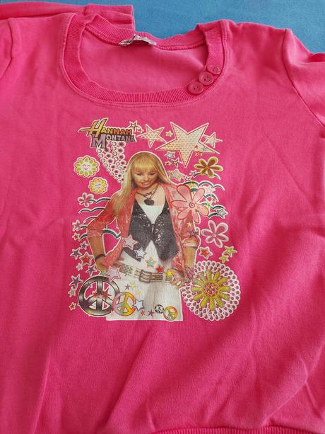 Hrubšie tričeno 134-140, 140