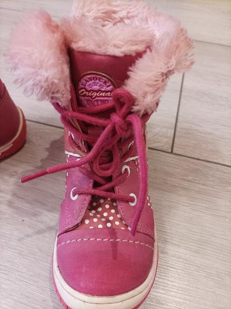 Zimné čižmičky lasocki v. 24, lasocki,24