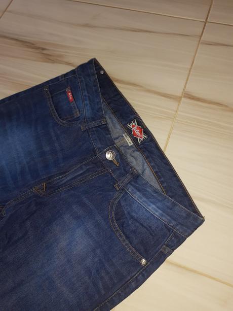 Pánske rifle lee cooper, lee cooper,34