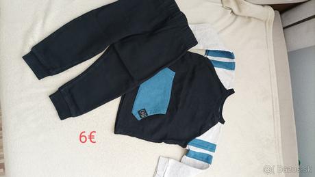 Tepláková súprava zn.f&f v.92, f&f,92