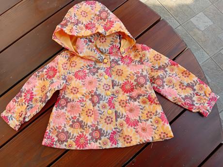 Tenká bundička, f&f,86