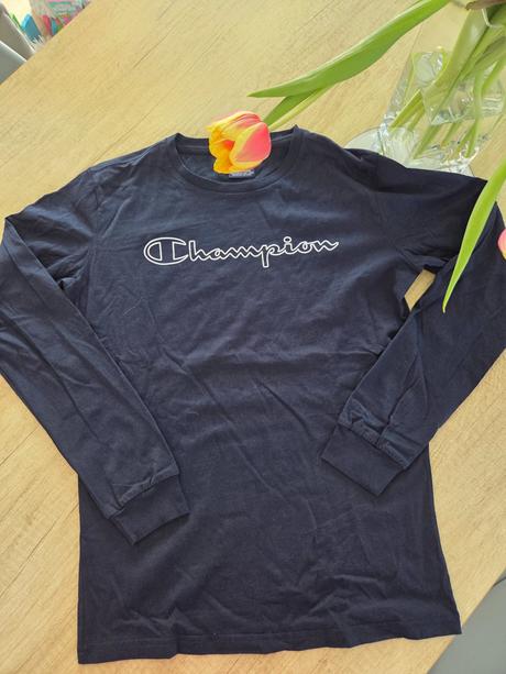 Tričko s dlhým rukávom, champion,164