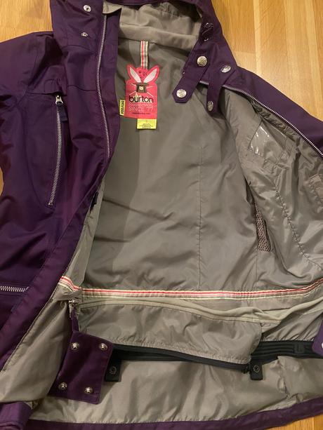 Sportova bunda burton, burton,s