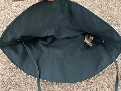 Lässig klobùk s uv na šnúrky upf80 19-36m 50/51, 50