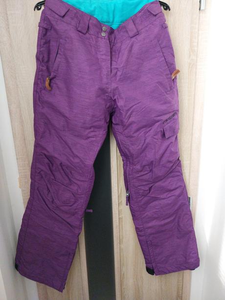 Lyžiarské nohavice s-ko, s