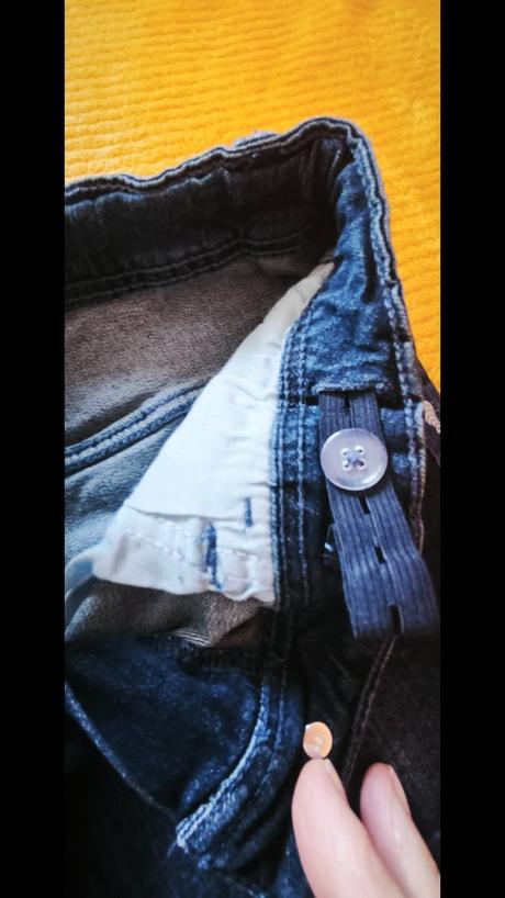 Krátke nohavice riflové, pepperts,152