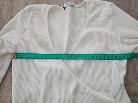 Crop top zara, zara,xs