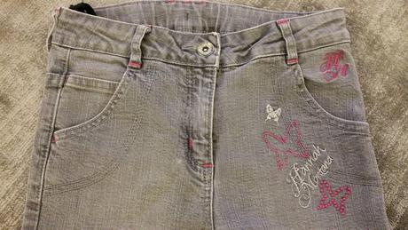 Nohavice pod kolená, disney,140