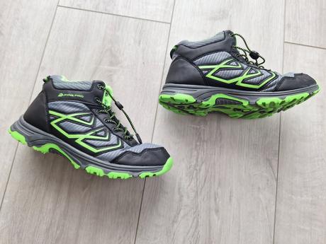 Tenisky, alpine pro,36