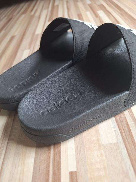 Detské šlapky, adidas,37