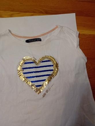 Tricko pre dievca, mohito,104