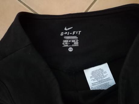 Dámske športové legíny zn. nike, nike,xs