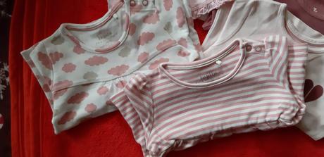 Tričko s dlhým rukávom, lupilu,74