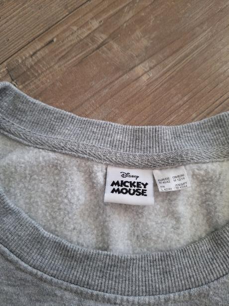 Damska mikina mickey, disney,m