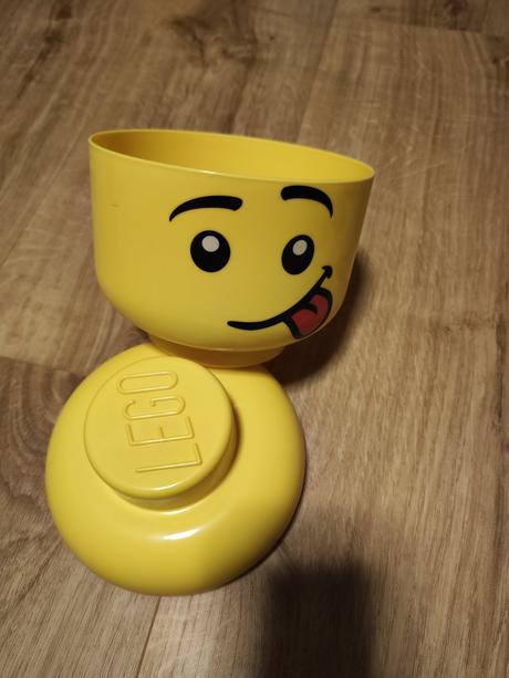 Lego hlava, 