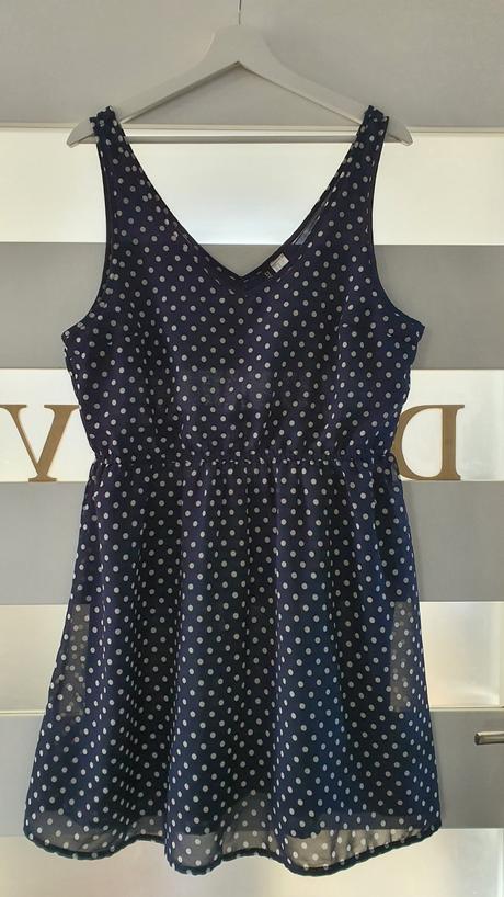 Ľahúčke šaty, h&m,44