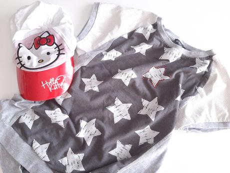 Hello kitty šiltovka, sanrio,110