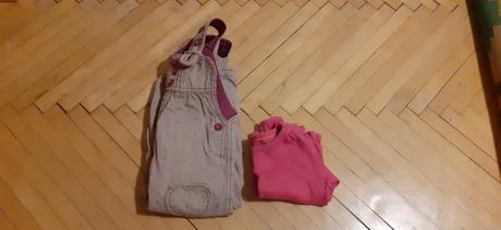 Marks&spencers dungarees 12-18months, marks & spencer,86