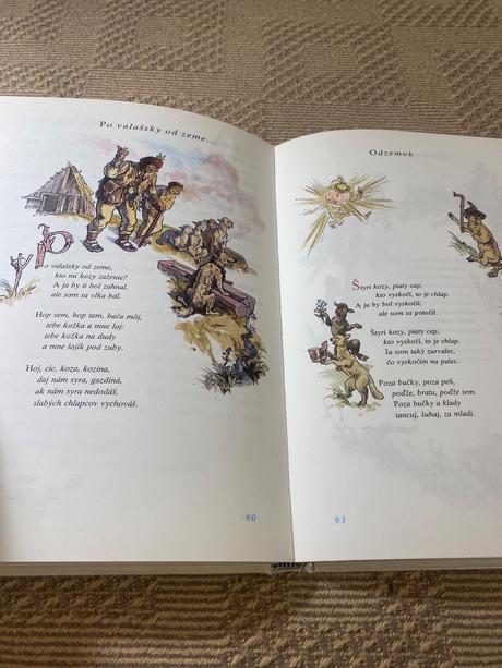 Krásne slovenské rozprávky, hádanky a rečňovanky, 