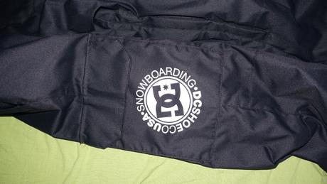 Nove oteplovacky dc shoes, 152