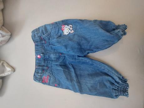 3/4nohavice, hello kitty,104