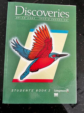 Discoveries 2 student book,