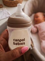 Antikoliková fľaša Canpol babies Natural Shape