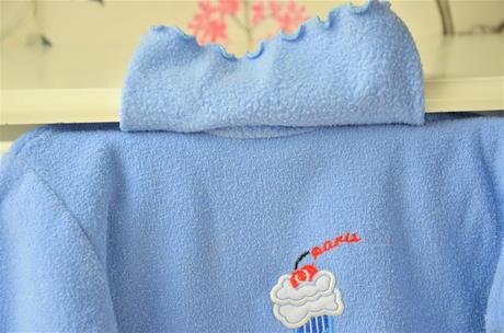 Mikina muffin.110, 110