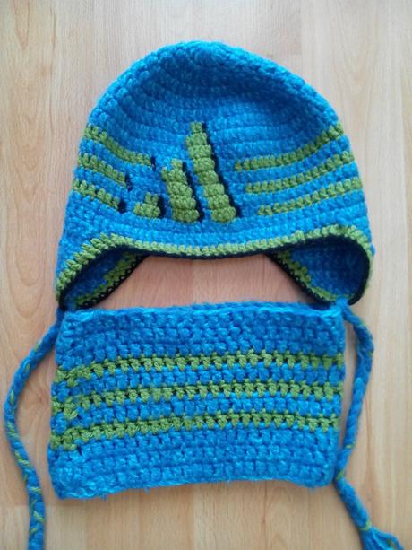 "adidas"hačkovana, 122