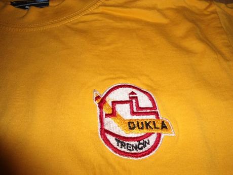 Tricko dukla trenčín, s