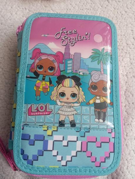 Predám nový lol peračník, 