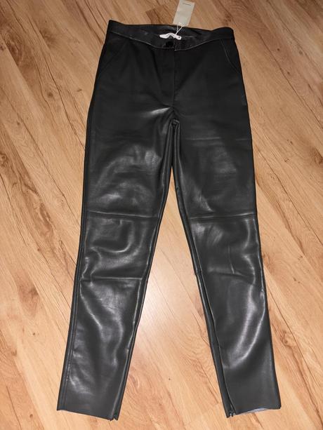 Olivové nohavice reserved s/m, reserved,m / s