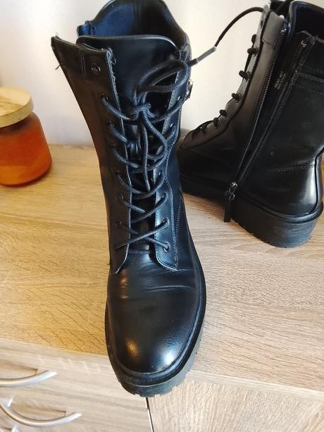 Čižmy, deichmann,41
