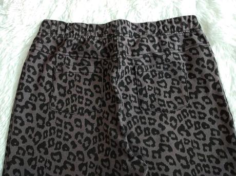 Hrubšie legíny s obľúbeným motívom - veľ. 146/152, pepperts,146