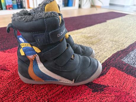Zimne čižmy d.d.step, d.d.step,33