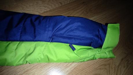 Zimný set na lyze 116/122, topolino,116