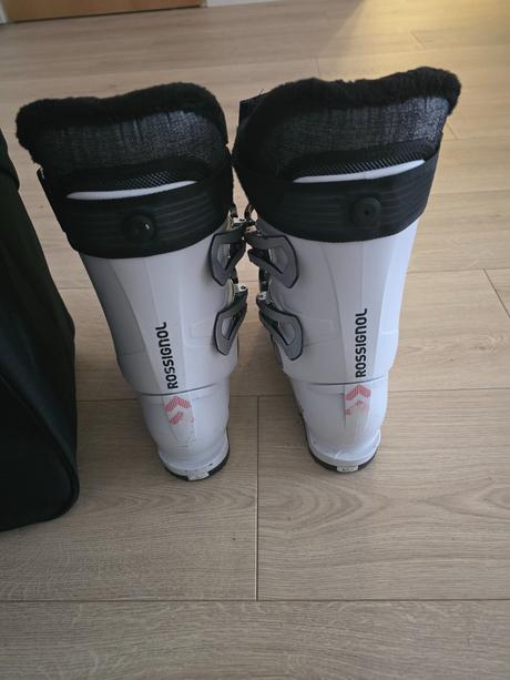 Lyziarky rossignol pure comfort 60, rossignol,27