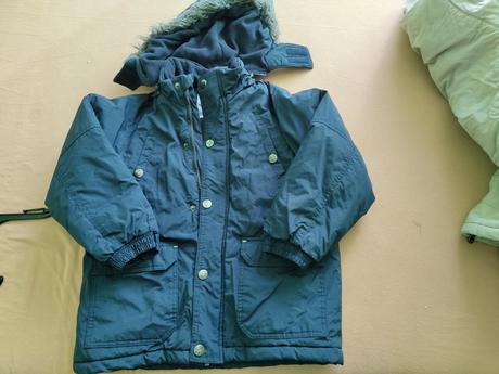 Zimná bunda, okay,128