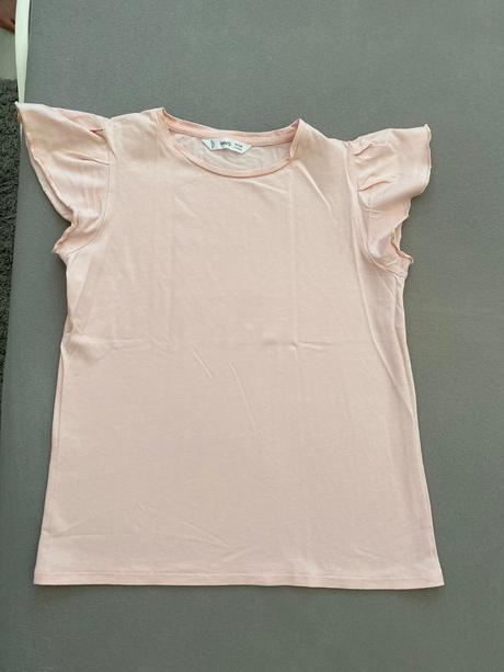 Dievčenské tričko, mango,140