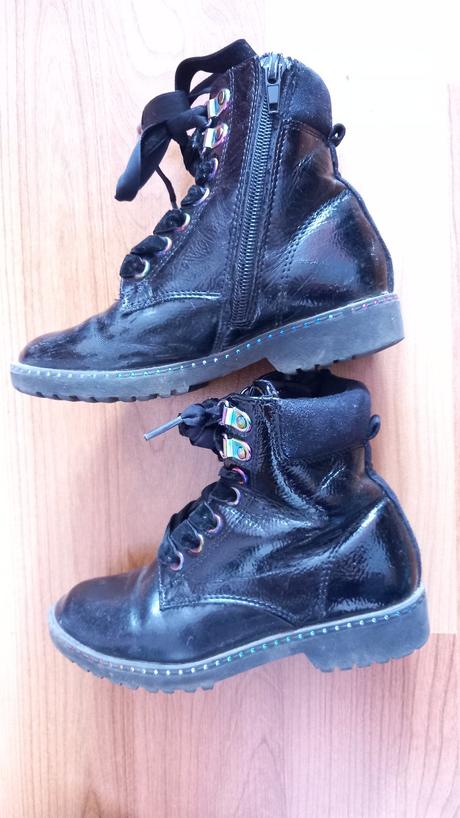 Topánky jar - jeseň veľ.30, f&f,30