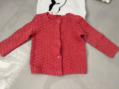 Mikina, sveter pleteny, h&m,68