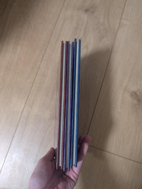 3x kniha harry potter sprievodca k filmom, 