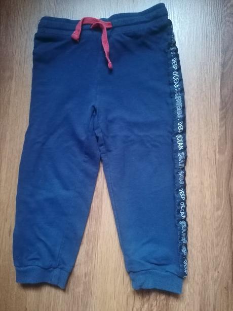 Tepláky 92/98, pepco,92